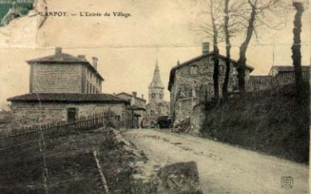 Histoire Planfoy